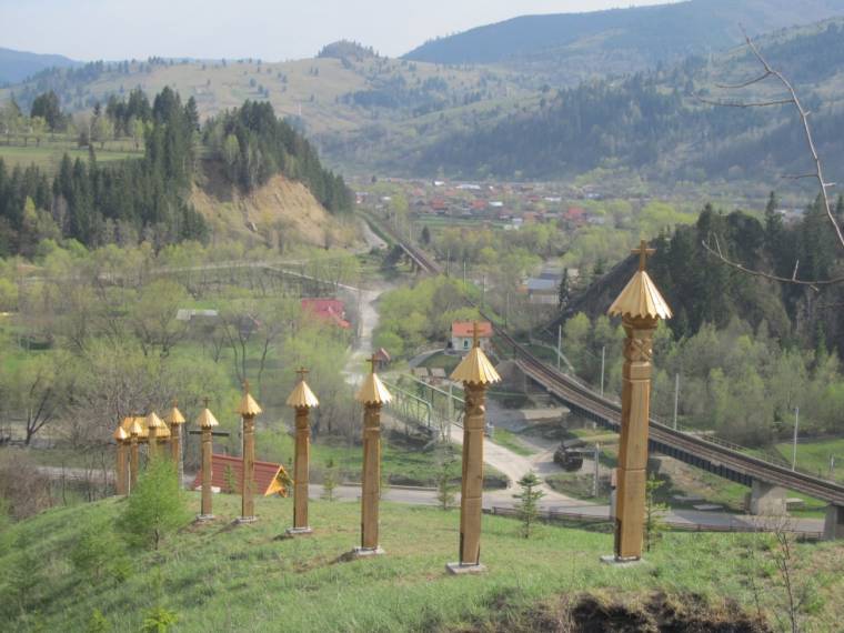 Pünkösd Gyimesbükkön