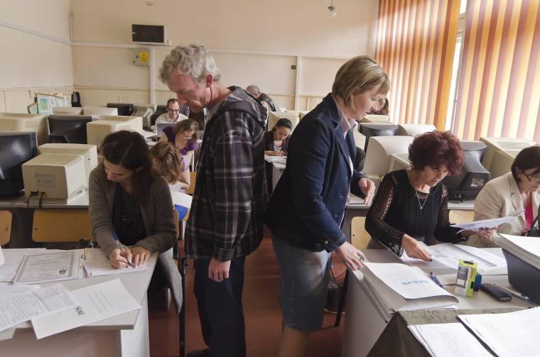 Vizsgára készülnek a pedagógusok