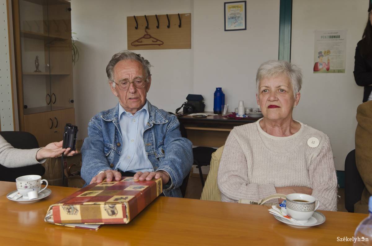 &bullet;  Fotó: Veres Nándor