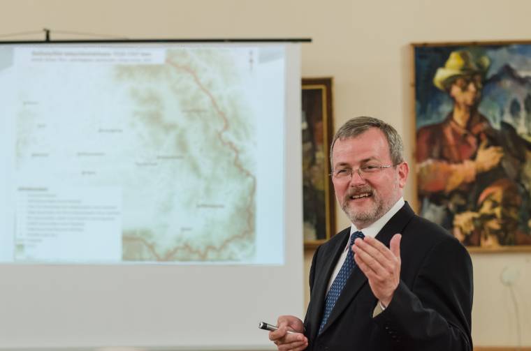 Székelyföld közigazgatási változásai térképeken