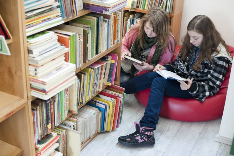 A Megbocsátás Hetével érkeznek a Könyvtári Napok