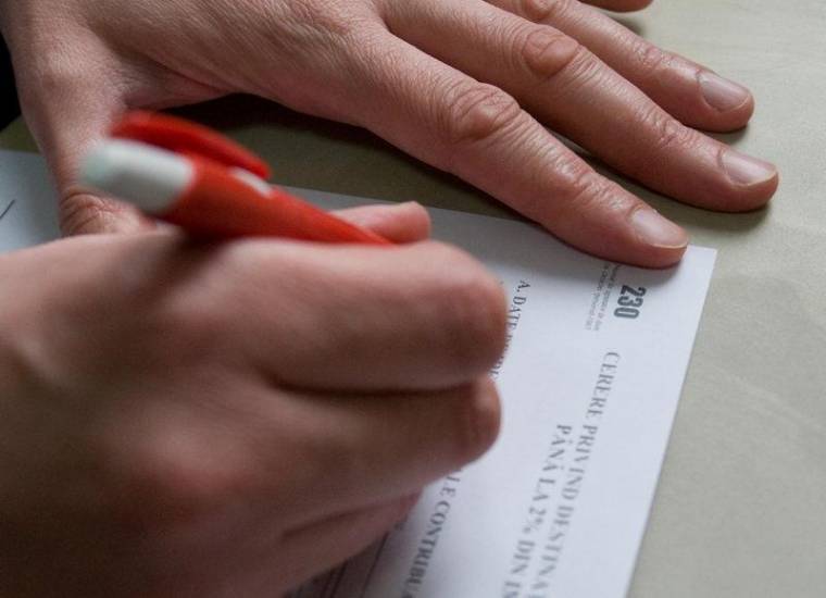 Megkezdődött az adófelajánlási időszak