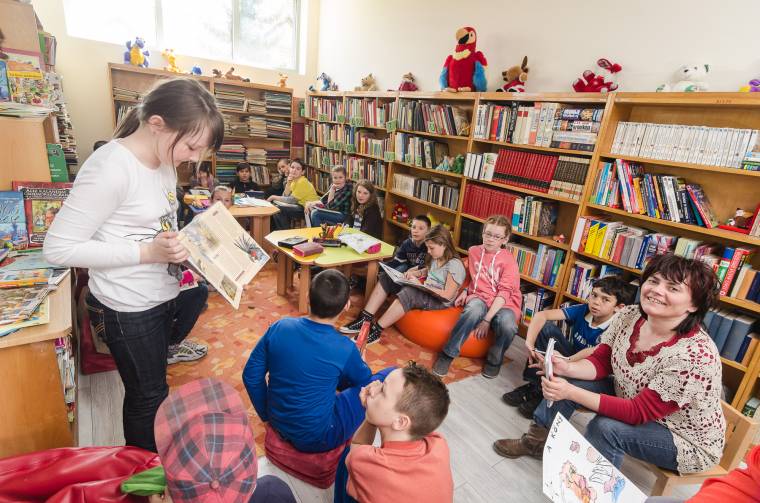 Sikeres Könyvtári Napok