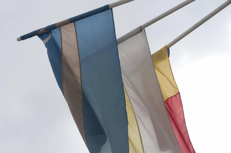 Bíróságon a székely zászló ügye
