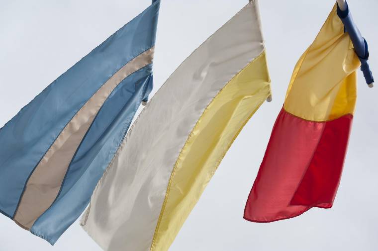 Nem lesz büntetőeljárás a székely zászlók miatt
