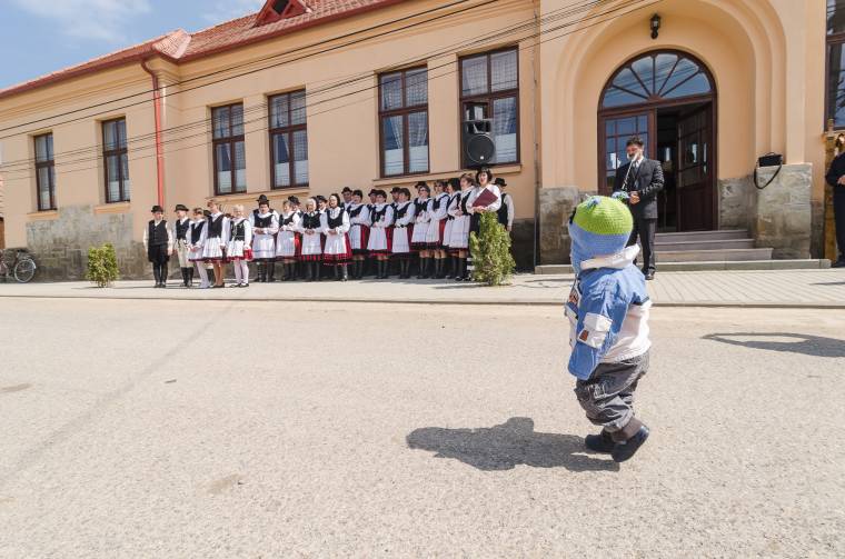 Falumúzeumot avattak Csíkmenaságon