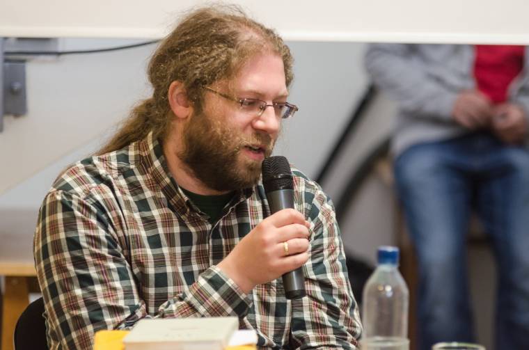 Varró Dániel mindent átható humora