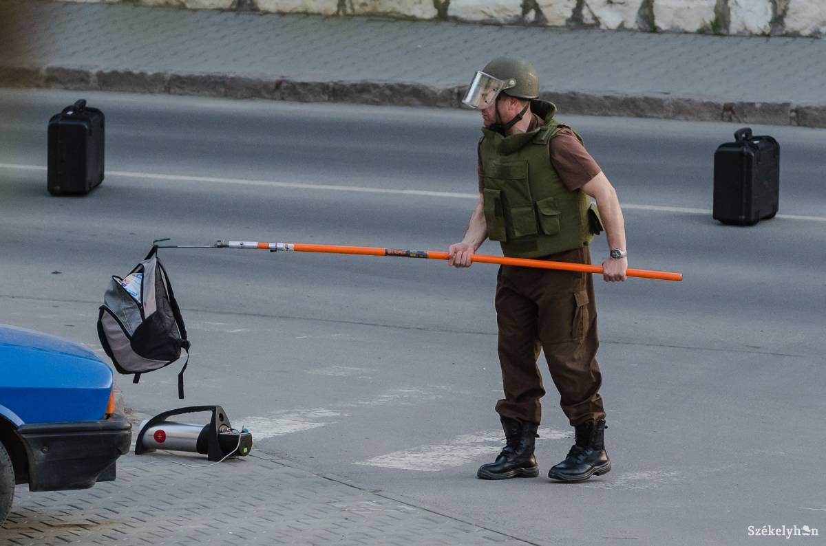 Képünk illusztráció •  Fotó: Veres Nándor