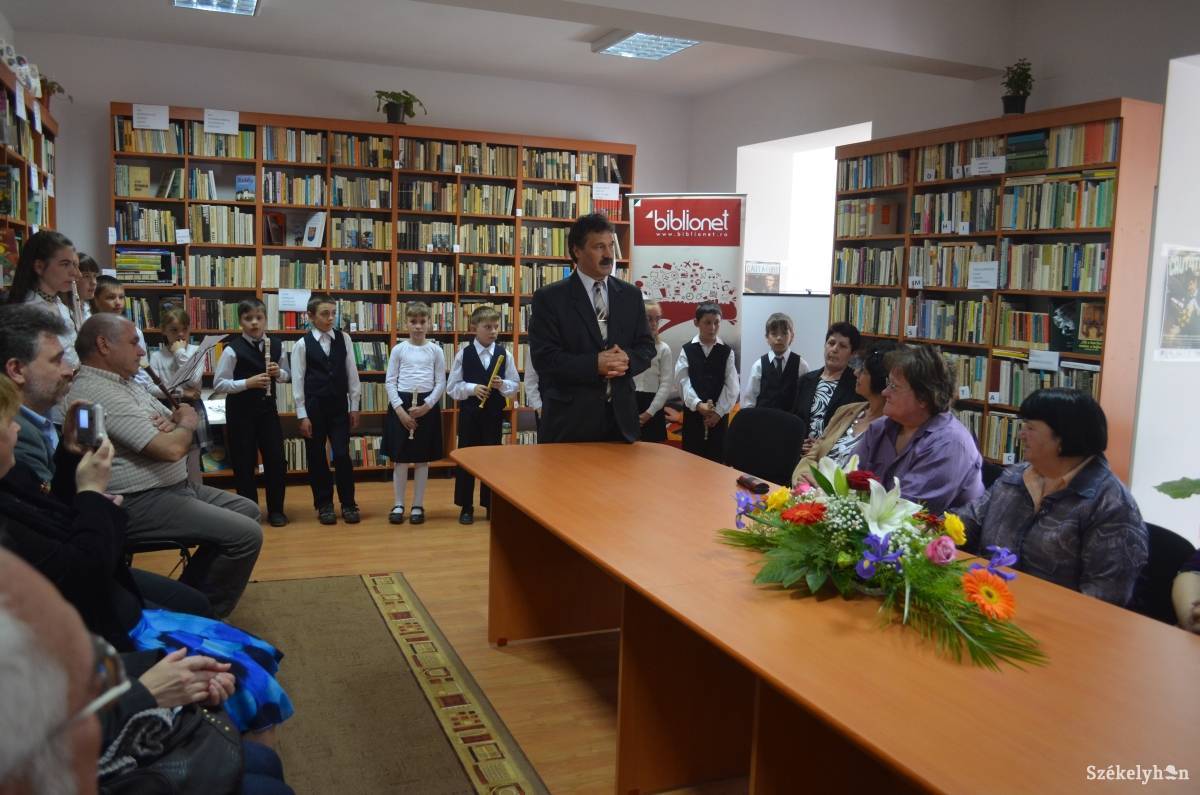 •  Fotó: Iochom Zsolt