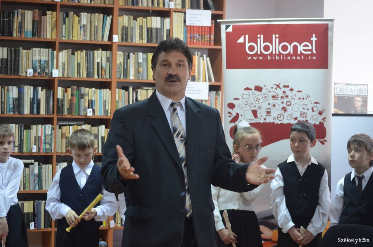•  Fotó: Iochom Zsolt