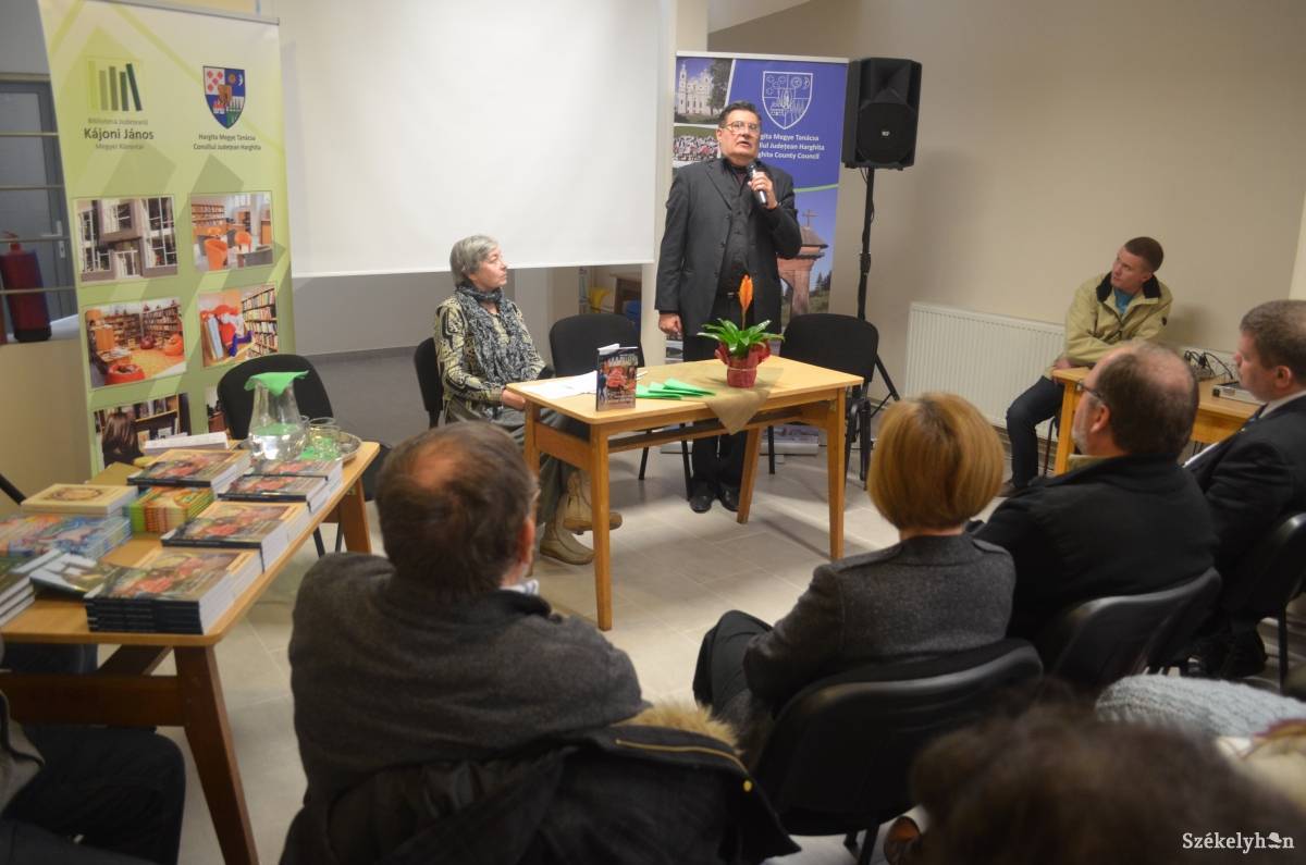 •  Fotó: Iochom Zsolt