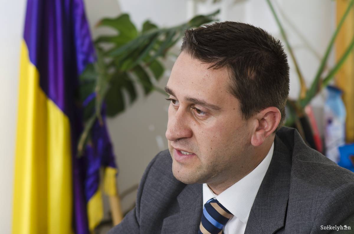 Sorin Susanut részrehajló eljárás címen jelentik fel. Archív •  Fotó: Veres Nándor