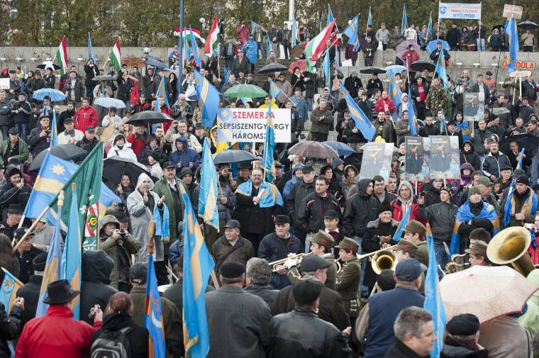 Székely Szabadság Napja – A rendőrfőnök szerint nincs miért tüntetni