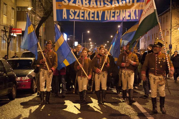 SZNT: mégis lesz felvonulás a Székely Szabadság Napján