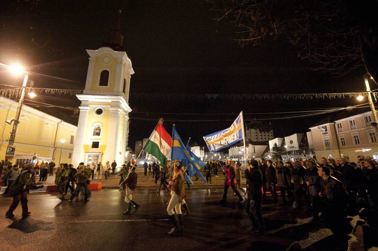 Jövőben is Marosvásárhelyen szerveznék az autonómiatüntetést