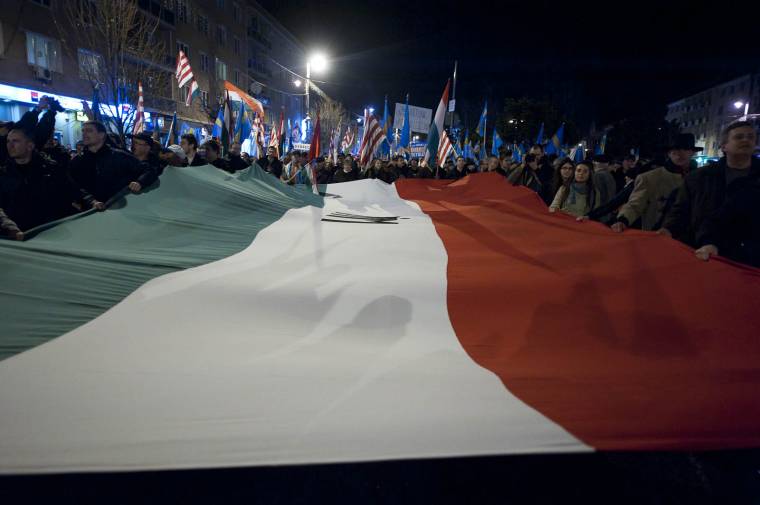 Összefogással lehetnek eredményesek az autonómiatörekvések