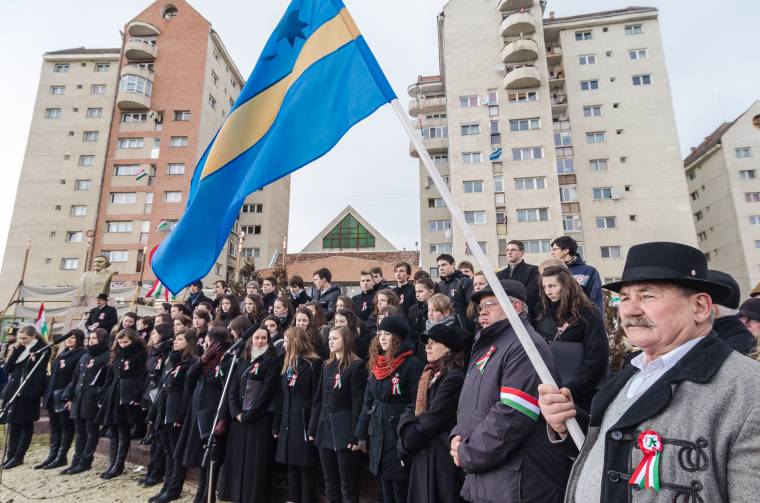 Székelyföldi programok, események március 15-én