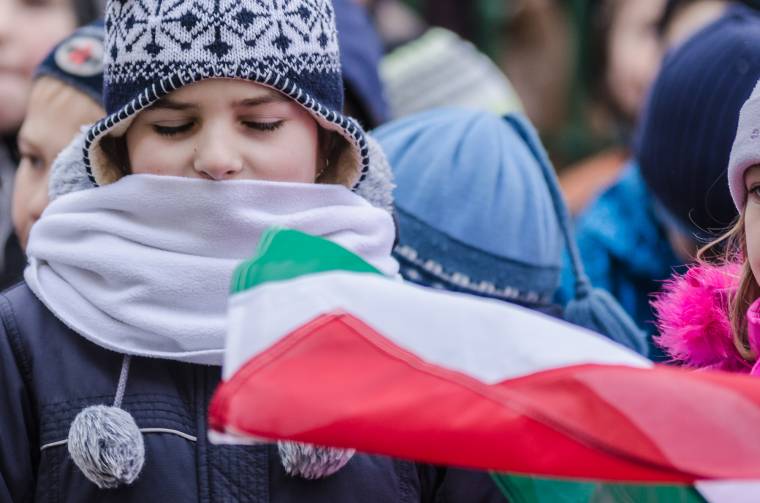 Meg kell őrizni a szabadságot