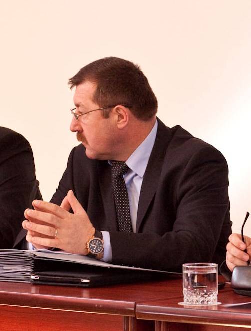 Összeférhetetlenséggel vádolják Nagy József háromszéki alelnököt