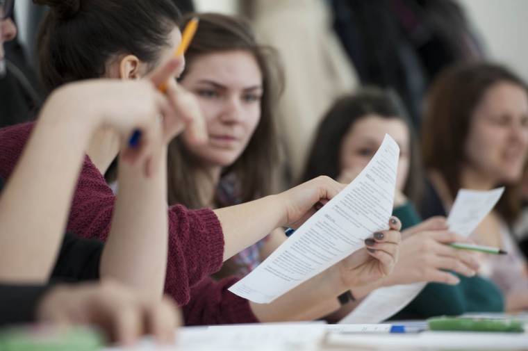 Kezdődik a próbaérettségi