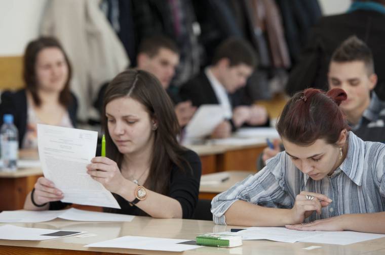 Nem egyenlők az esélyek az érettségin