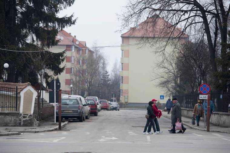 Lezárják a Szív utca egy szakaszát