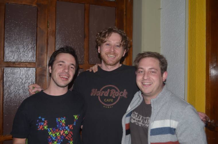 Pegas biciklivel Hawaiira