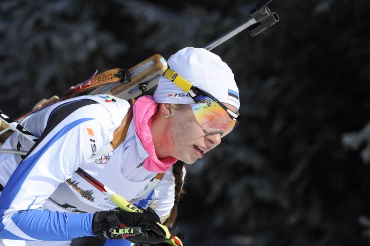 Elkezdődtek a biatlonversenyek