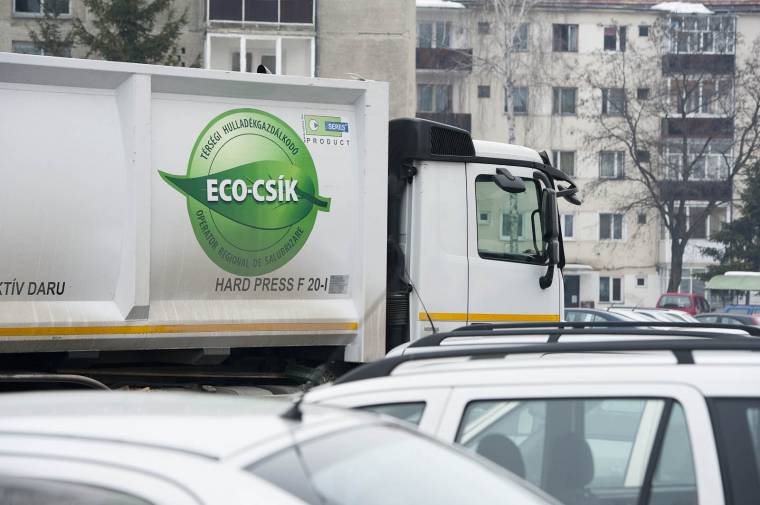 Törzstőkeemelés beruházásokra az Eco-Csíknál