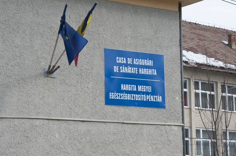 Az egészségbiztosító pénztárakat is átszervezik