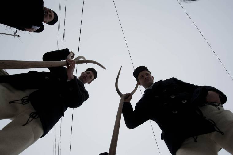 Maszkurázás: időtálló performansz