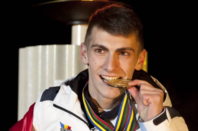 Magyarországi elismerés székelyföldi sportolóknak