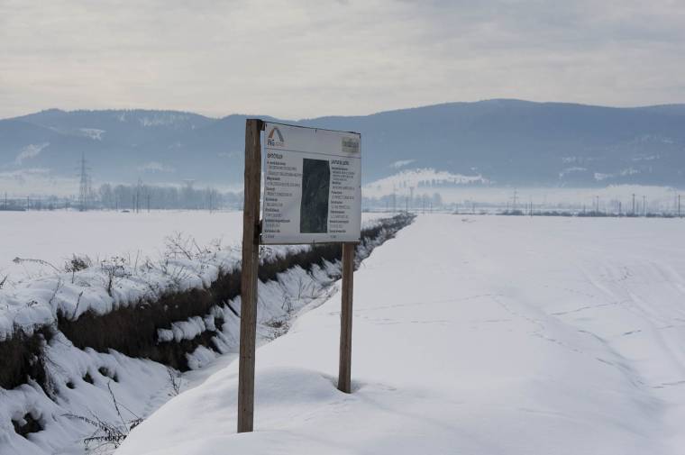 Nem a város pénzén aszfaltoznák le a taplocai elkerülő utat