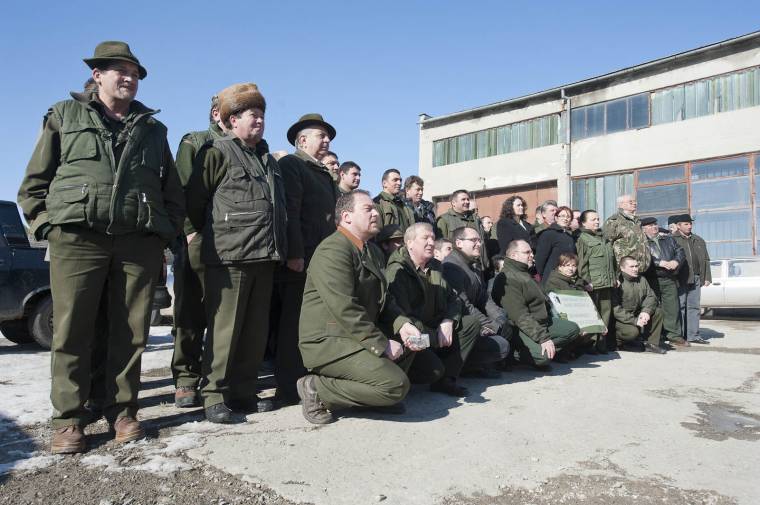 Erdészeti szakkonferencia Árkoson