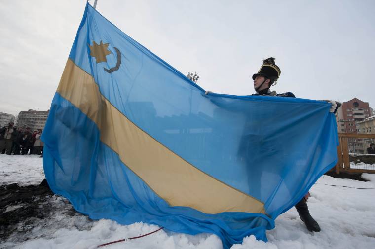 Állampolgári kezdeményezésként a bukaresti törvényhozási tanács elé terjesztették Székelyföld autonómiatervezetét
