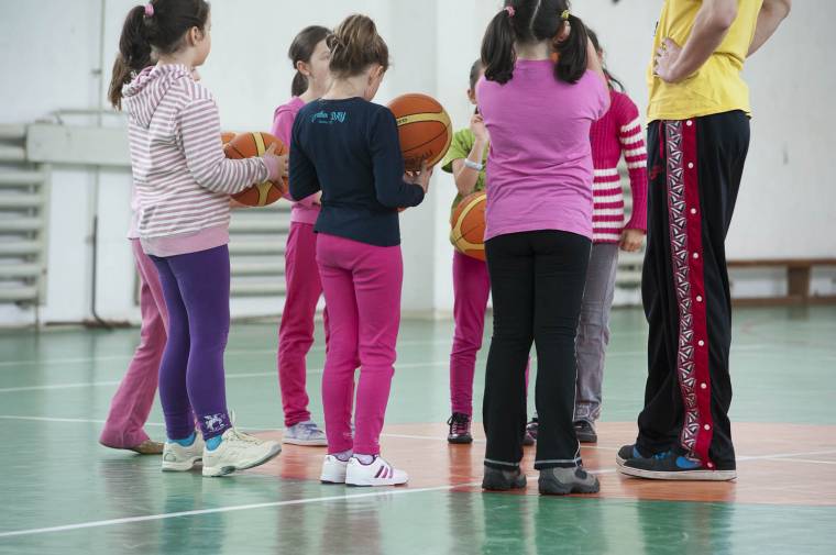 Az intézményesített testnevelésóra nem elég