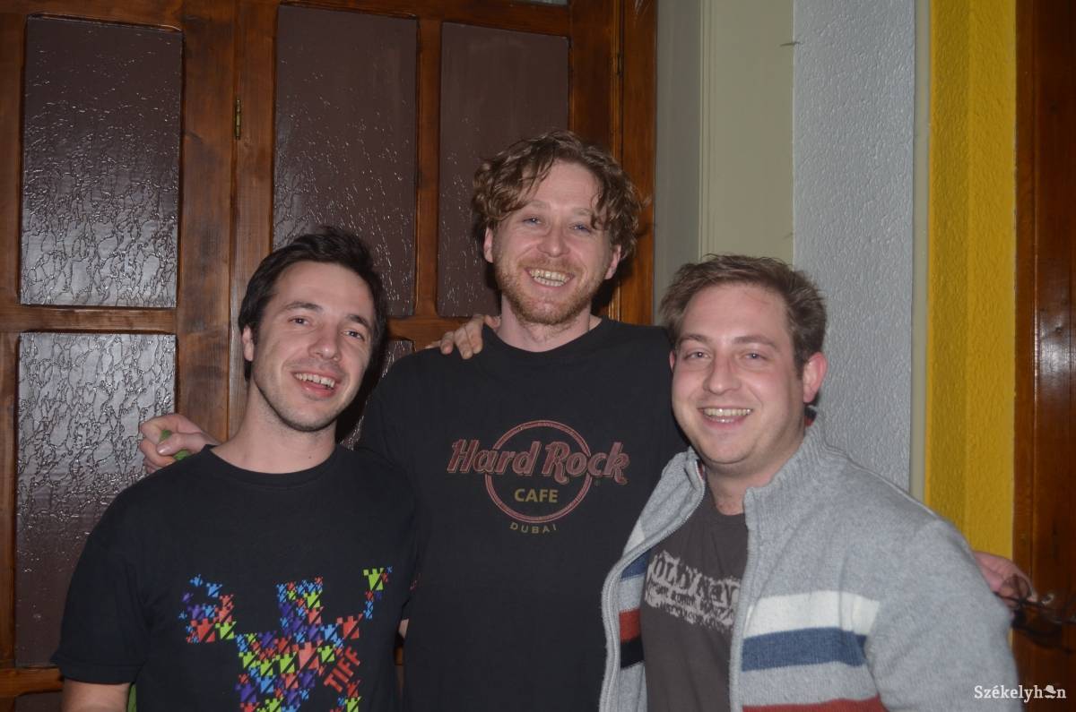 • Fotó: Iochom Zsolt