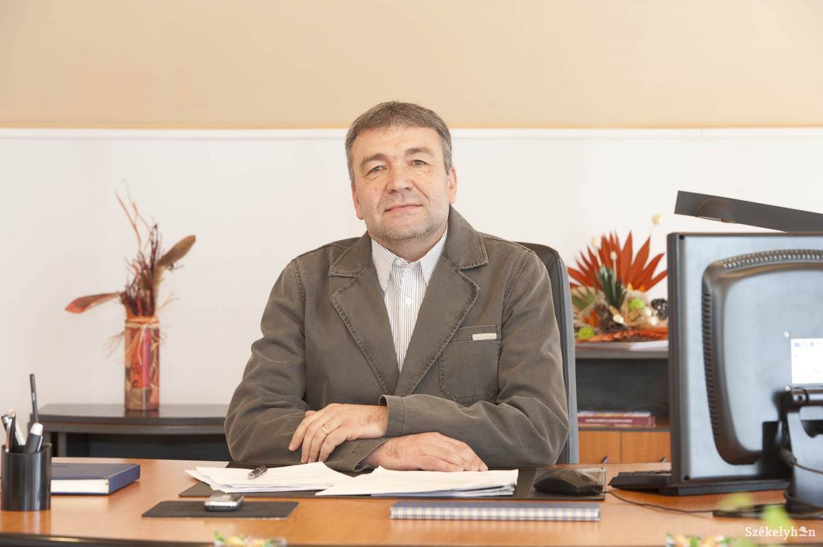 Duda Tihamér •  Fotó: Kristó Róbert