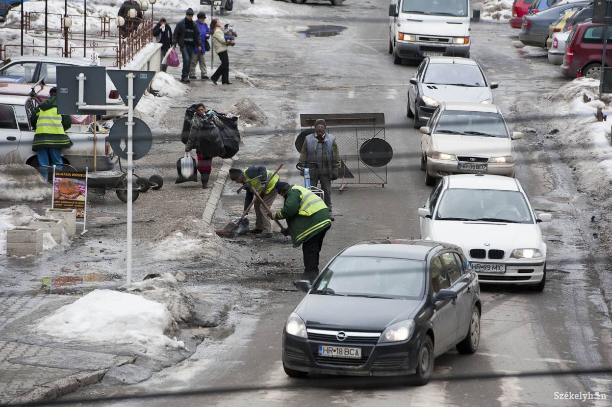 &bullet;  Fotó: Kristó Róbert