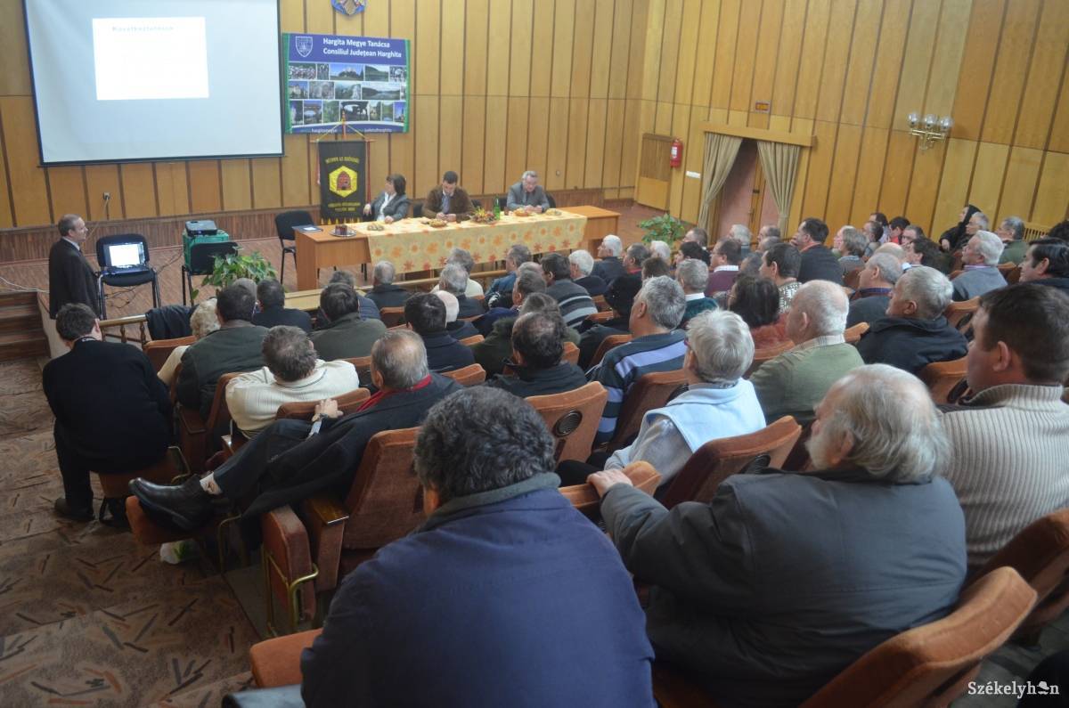 &bullet;  Fotó: Iochom Zsolt