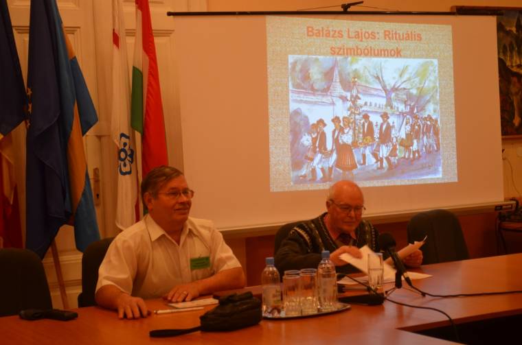 A székely-magyarok rituális szimbólumai