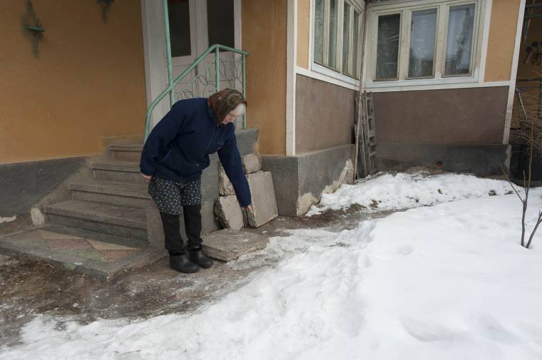 Megfagyott egy jenőfalvi férfi