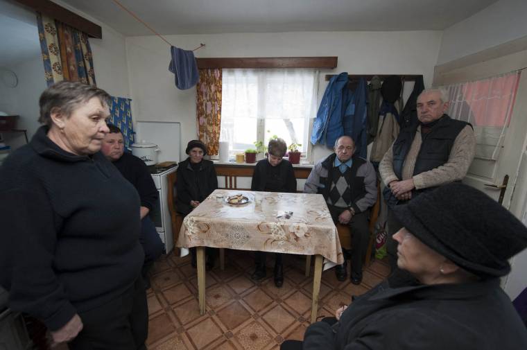 Gyászol a csíkszentgyörgyi faluközösség