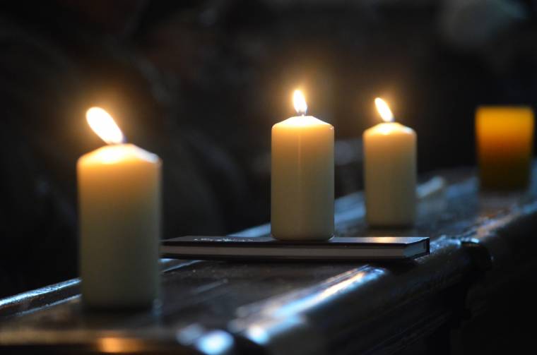 Gyertyaszentelő Boldogasszony ünnepe