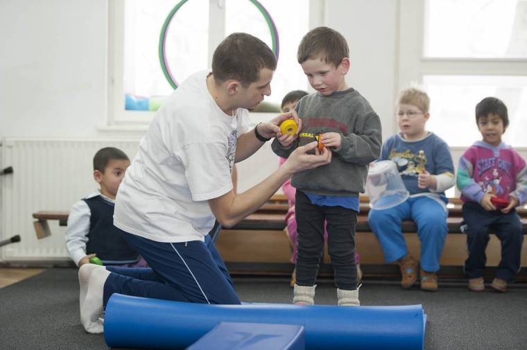 Tájékoztató kampány indul a korai fejlesztés fontosságáról