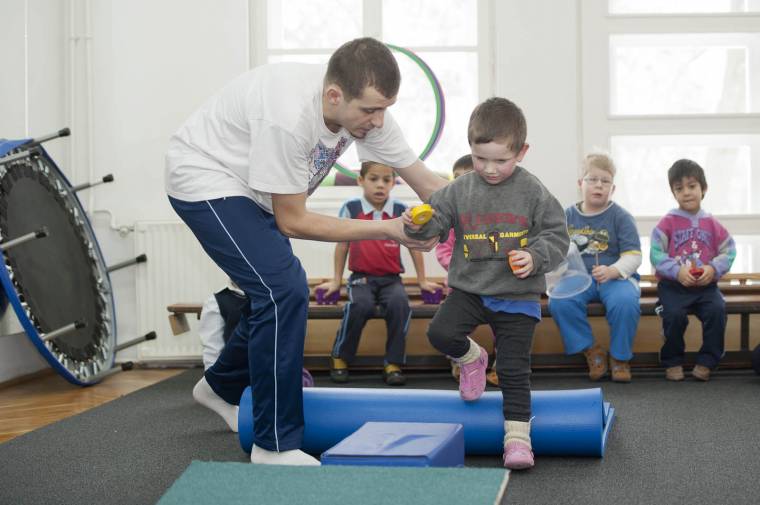 Zene és mozgás a fejlesztésért