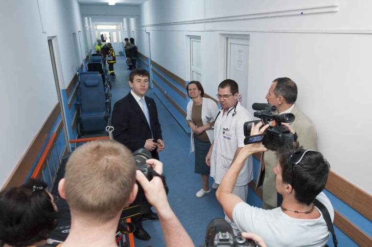 Borboly: nem kell újabb egészségügyi átszervezés