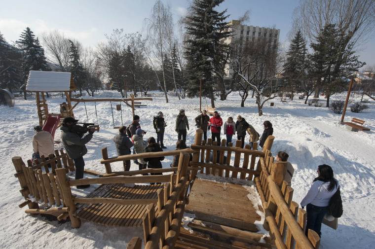 Parkfelújítás 4,2 millióból