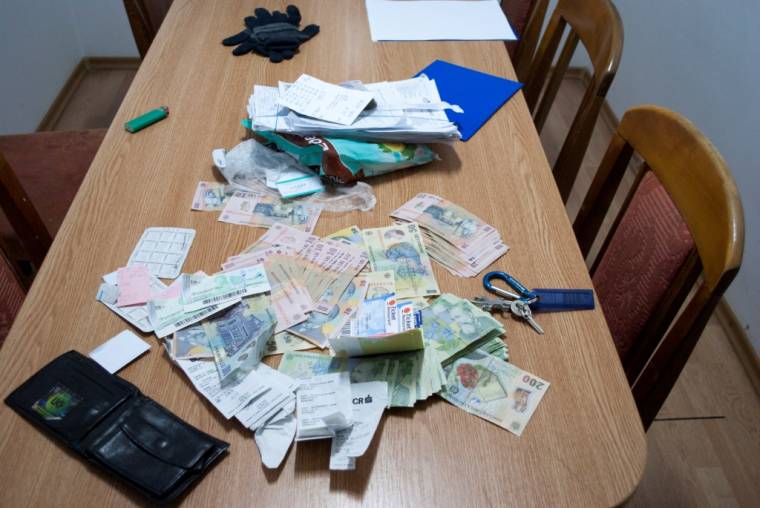 A második rablás után bukott le az elkövető