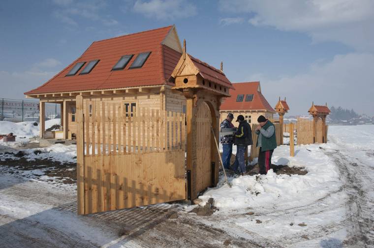 Tavasztól működhet a csíkszentmártoni szociális központ